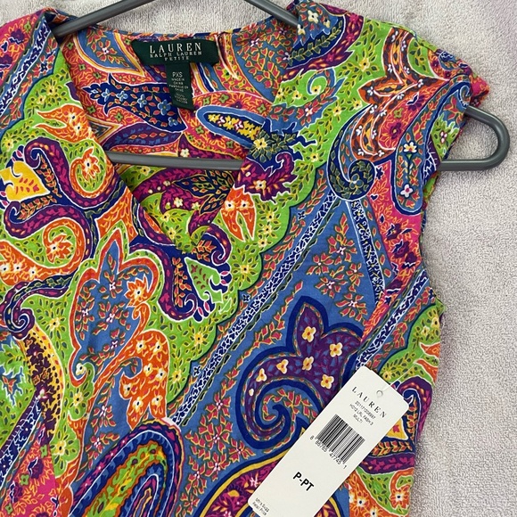 PXS Lauren Ralph Lauren dress - Picture 2 of 3